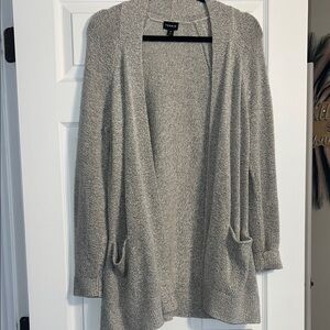 Torrid Light Gray Women's Cardigan